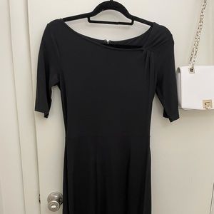 Ann Taylor black dress